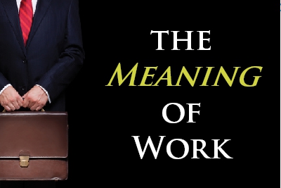 presentation of work meaning